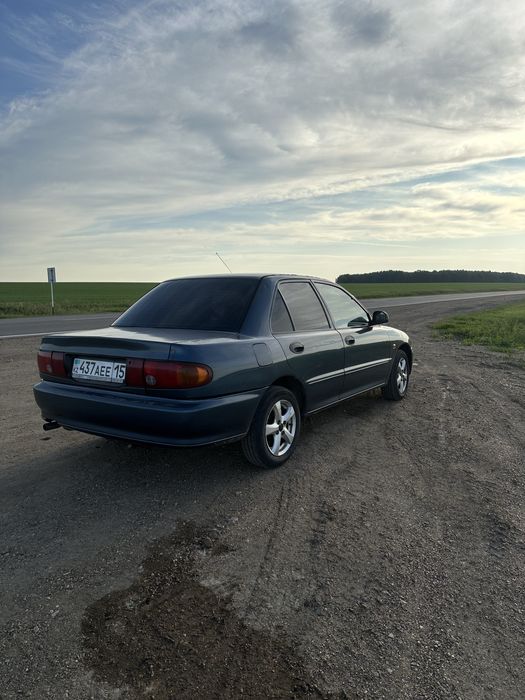 Mitsubishi Lancer 1993