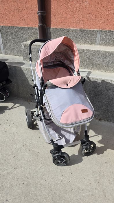 Детска количка за момиче