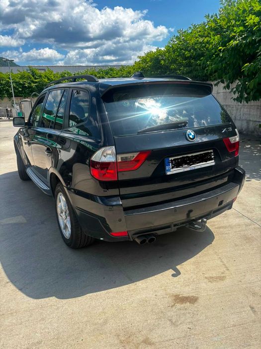 Vand BMW X3 E83 3.0d