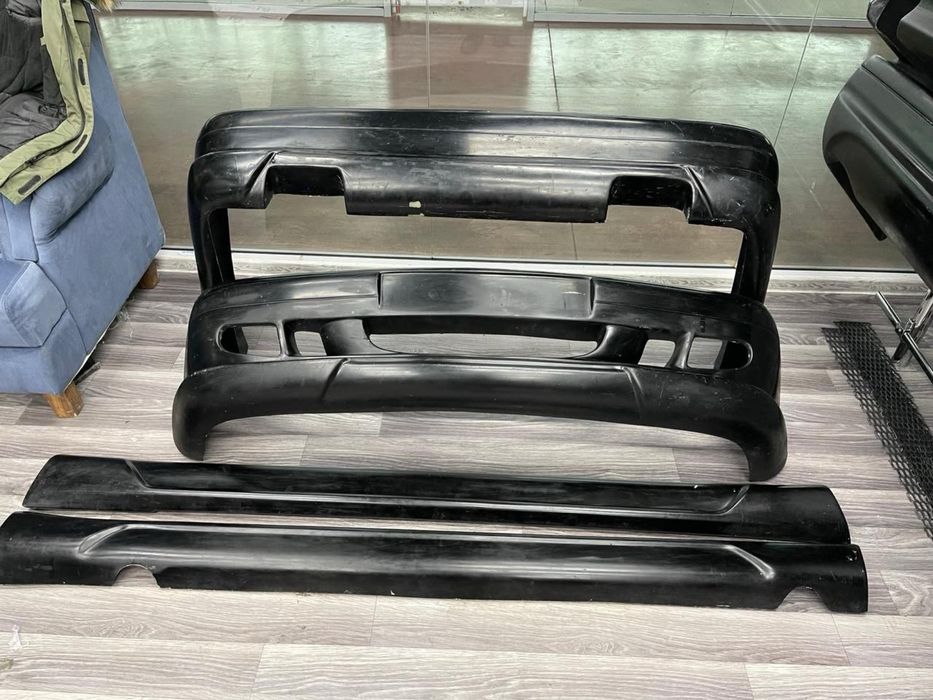 Мерседес W124 бамперы