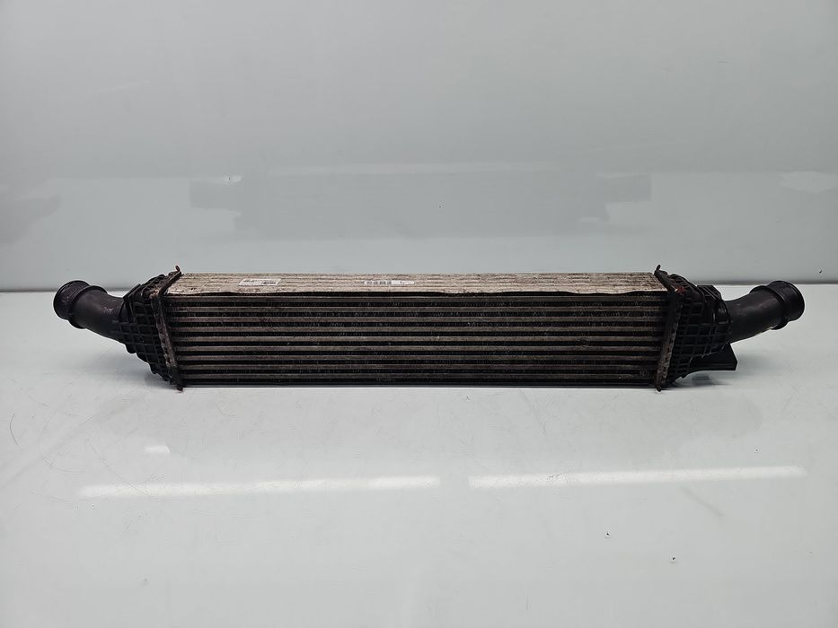 Radiator intercooler AUDI A5 Cabriolet (8F7) [Fabr 2009-2015] 8K014580