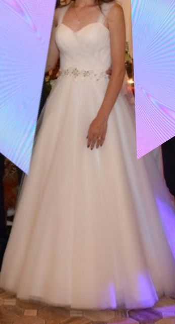 Vând Rochie mireasa impecabila