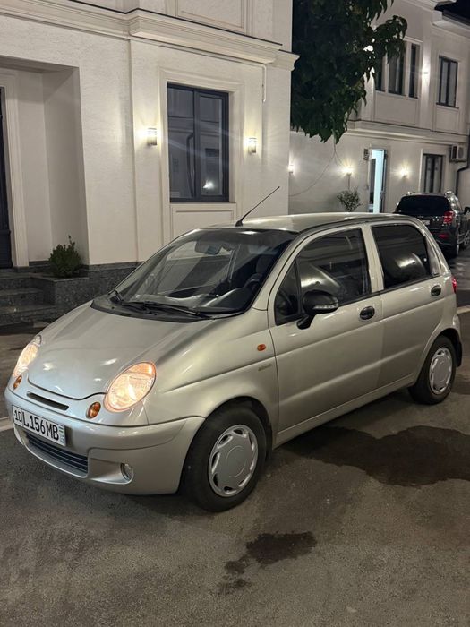 Matiz 2009 avtomat