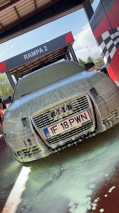 AUDI A3 2007