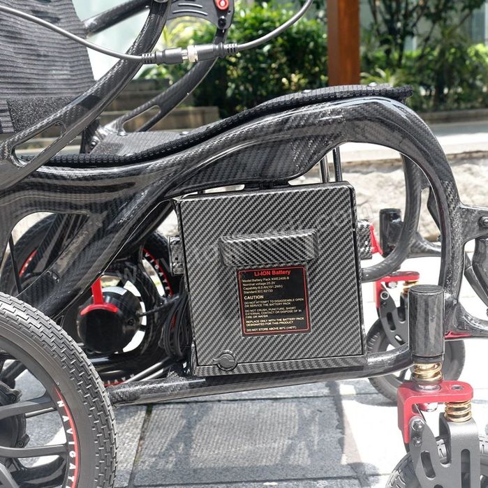 N16 Elektron kolyaska
Електрическая инвалидная коляска