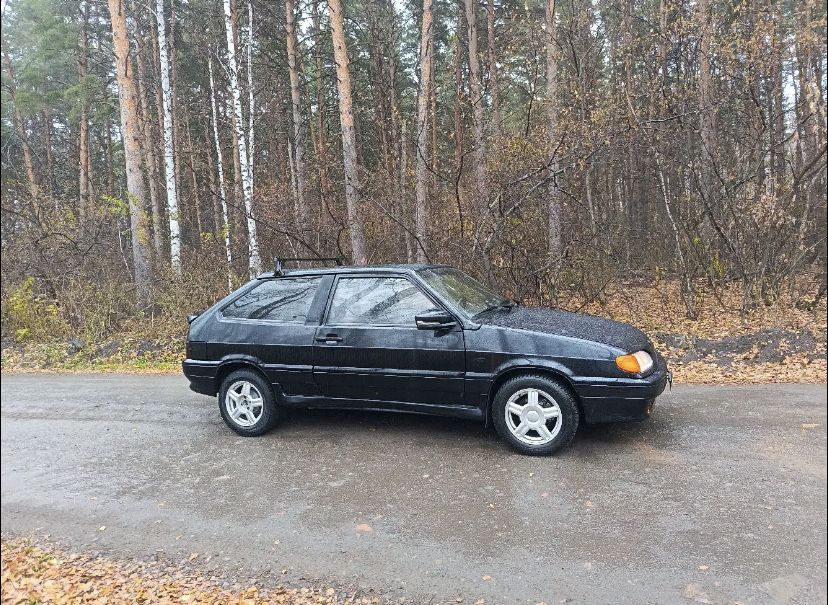 Продам ваз 2113 в хорошем состоянии