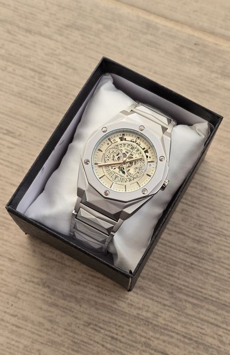 Качествен Нов Часовник Hublot Big Bang King Geneve Aerofusion