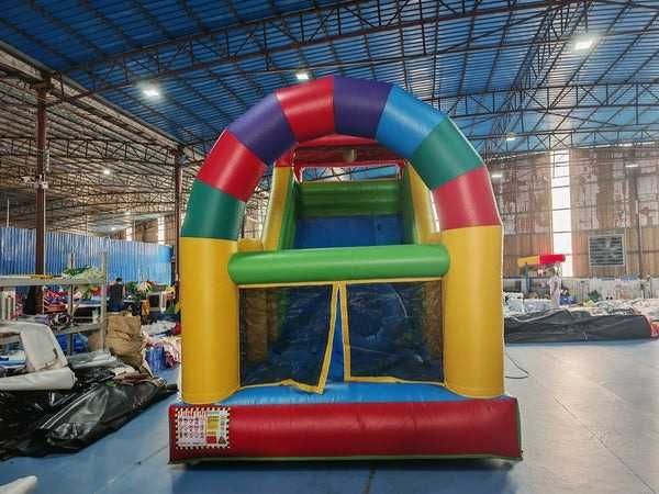 Надуваеми детски батути / Детски пързалки за скачане