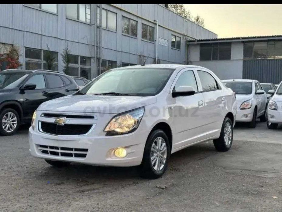 Chevrolet Cobalt 2025 — 2