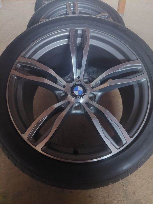 Roți BMW r19 două lățimi