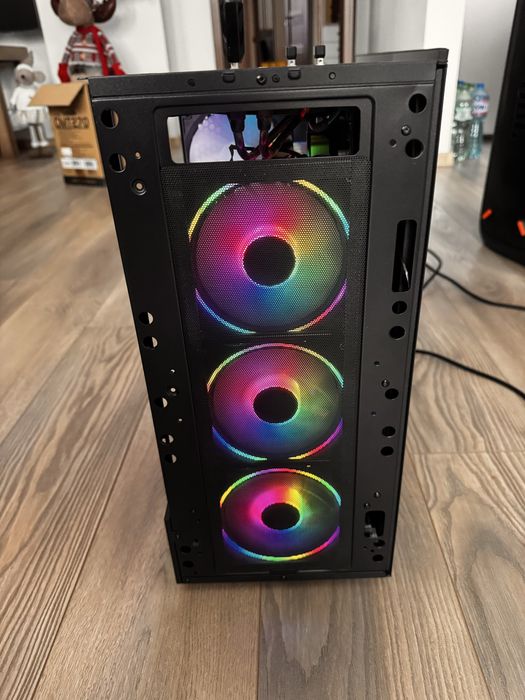 Настолен Компютър + Монитор комплект