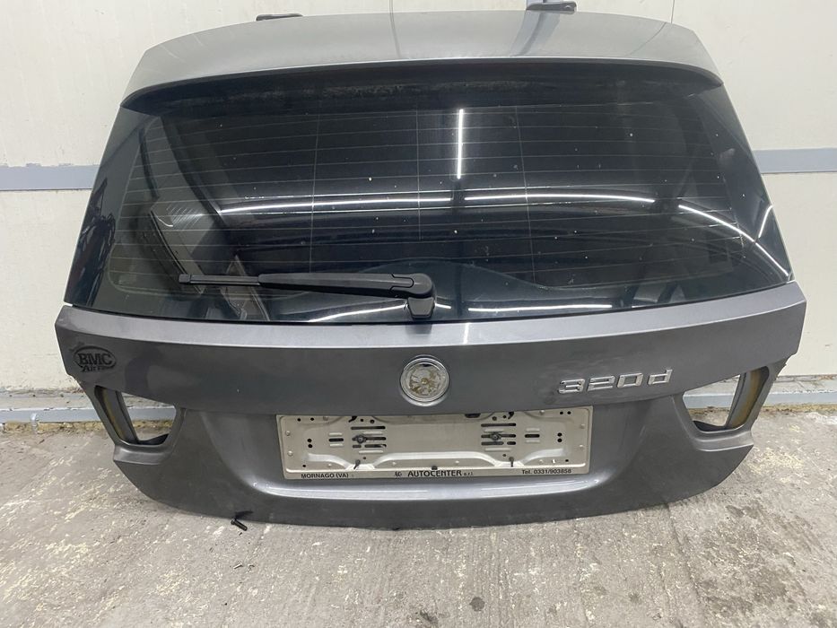 Заден капак за BMW E91 face БМВ 3 серия