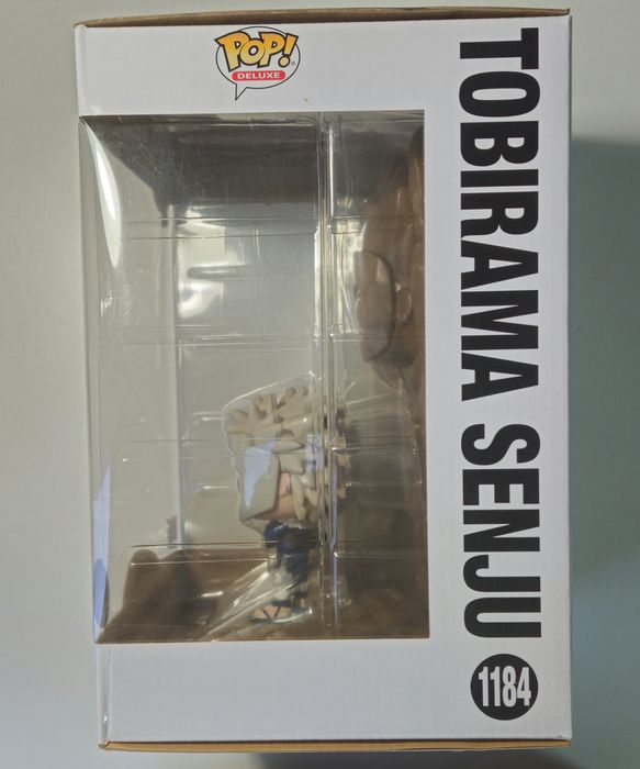 Tobirama Senju Funko Pop