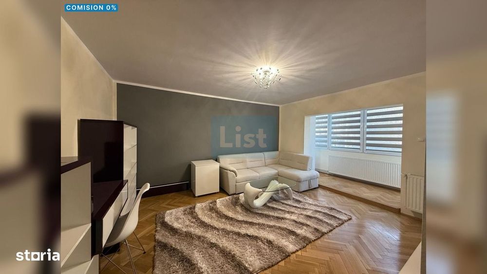 Comision 0% Apartament 3 camere, Zorilor, 70mp