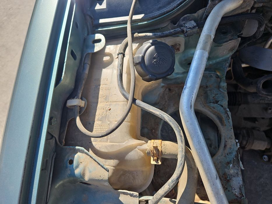 Vas expansiune Renault Megane 2 [Fabr 2002-2008] Berlina
