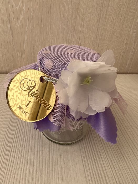 Хит тойбастар, бонбонерки