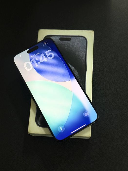 iPhone 15 Pro Max