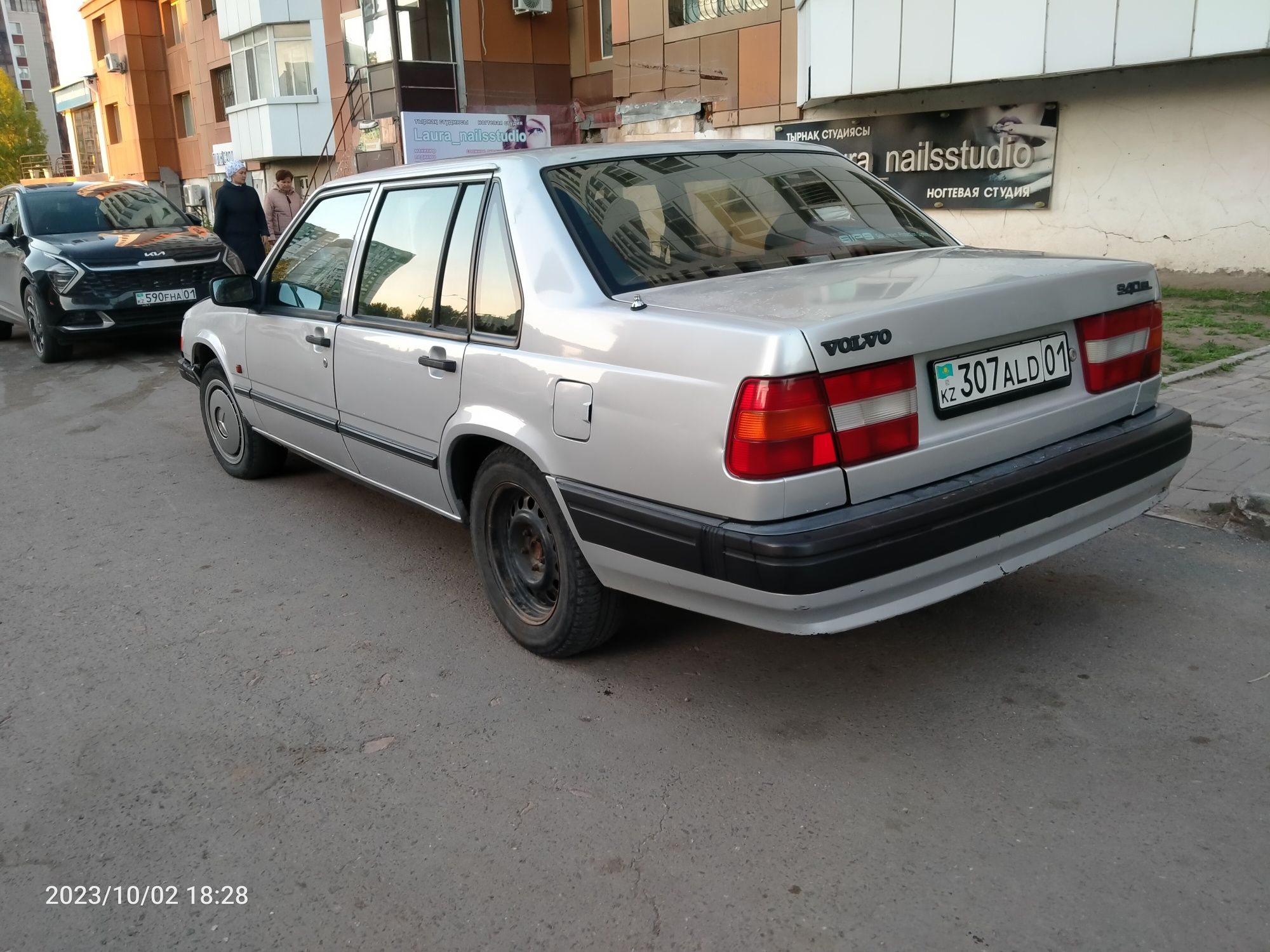 Volvo 940 цена: купить Вольво 940 новые и бу. Продажа авто с фото на OLX  Казахстан