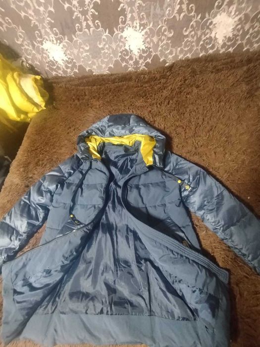 Продам дёшево пуховички