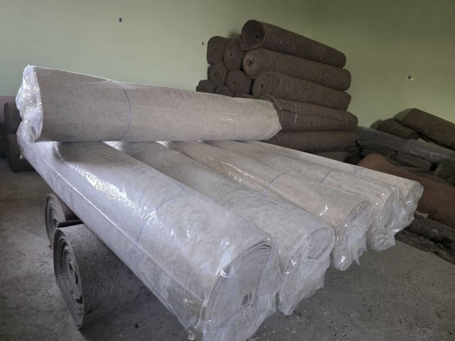 Юрта утов для войлока