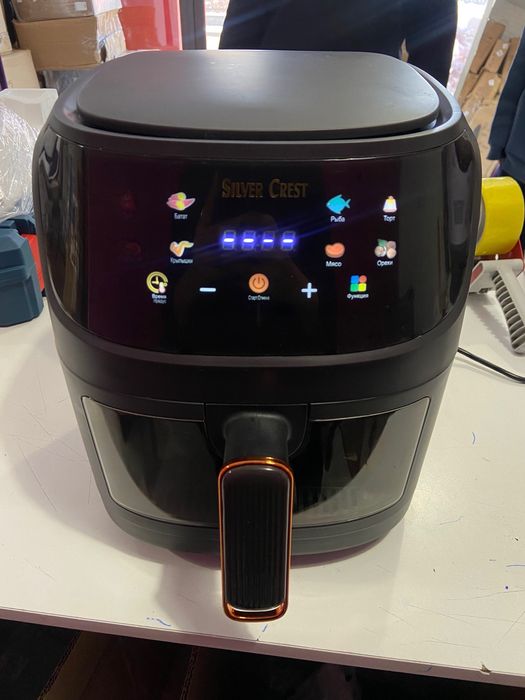 Продается новый аэрогриль