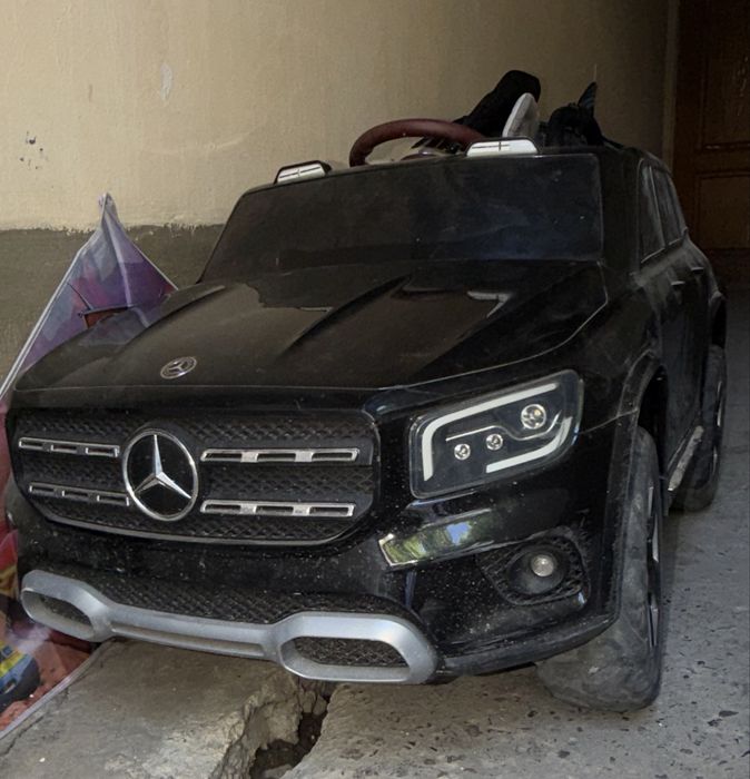 Moshina mers idealniy