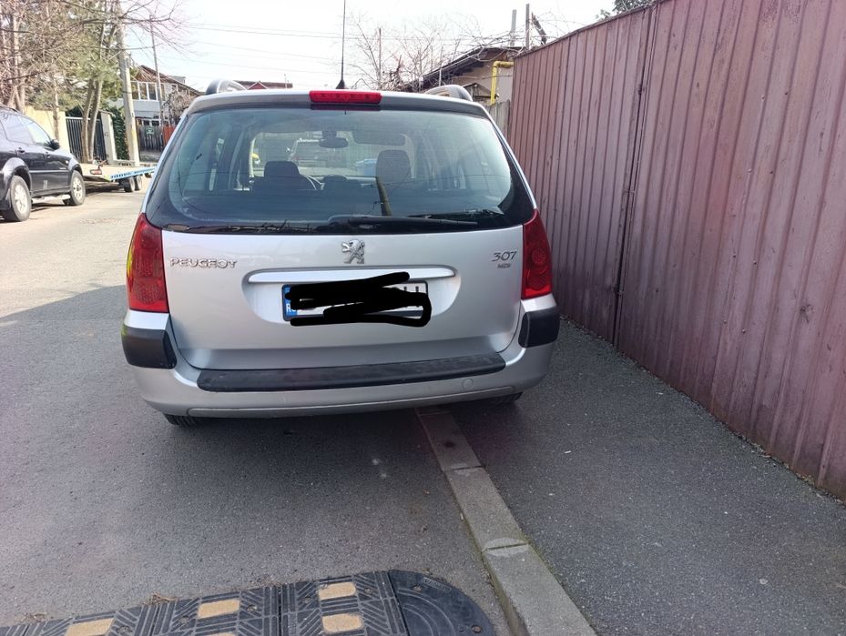PEUGEOT 307 SW 2003 — imagine 3