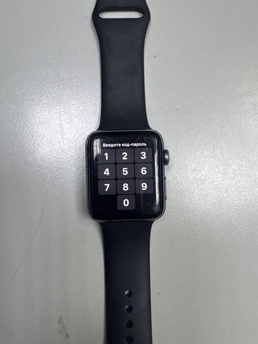 Продам apple watch 3