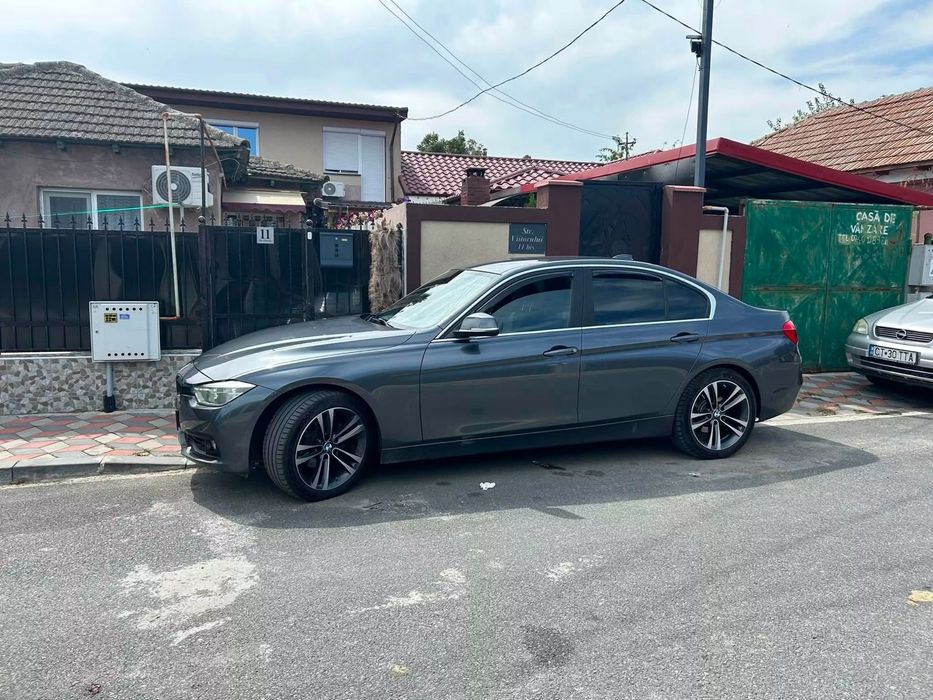 BMW Seria 3 2015 — imagine 3