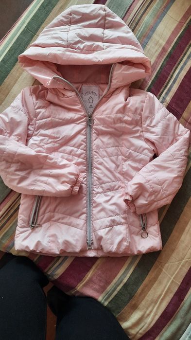 Преходни якета за момичета