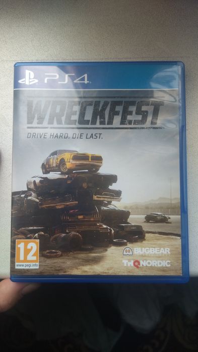 Sony Ps4 Игра продам за 7000т