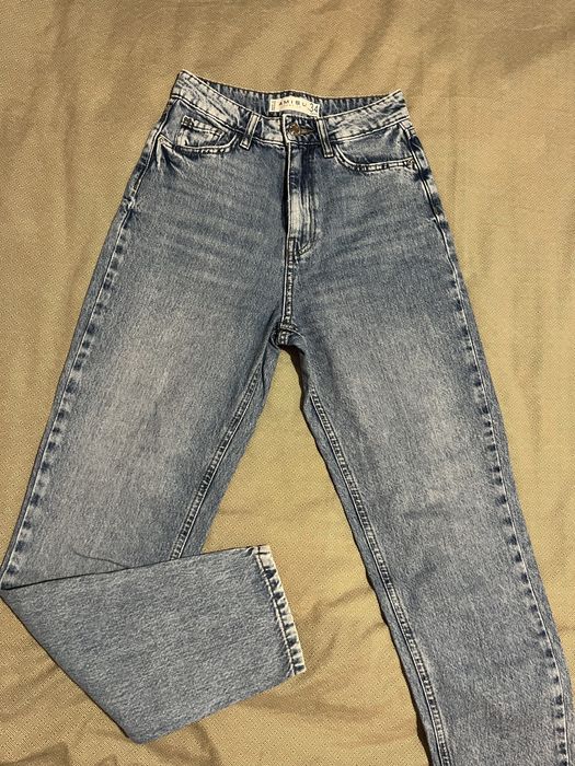 Дамски дънки размер ХС-С