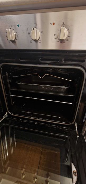 Cuptor Dominox electric inox cu rotisor, 60l