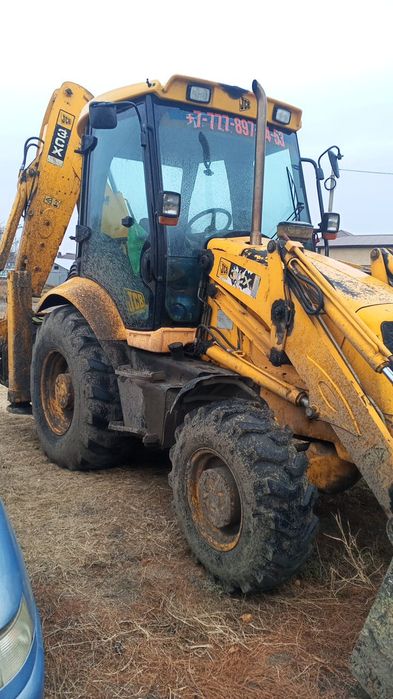 Услуги экскаватора !погрузчик