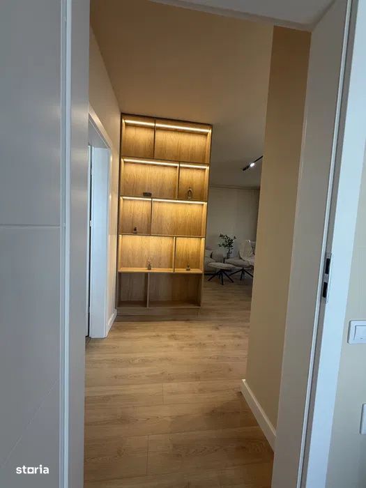 Apartament de vanzare 3 camere 66mp zona Floresti Tineretului