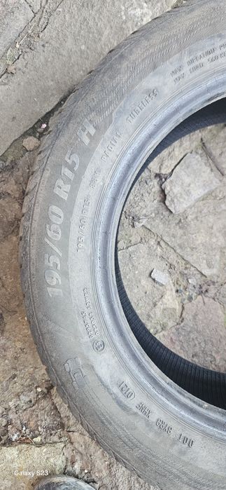 Резина. Шины matadora 195/60/R 15