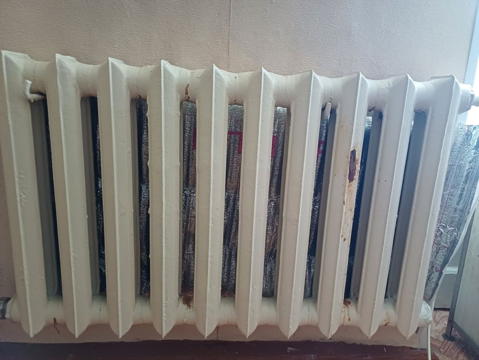 Продам батарею продам