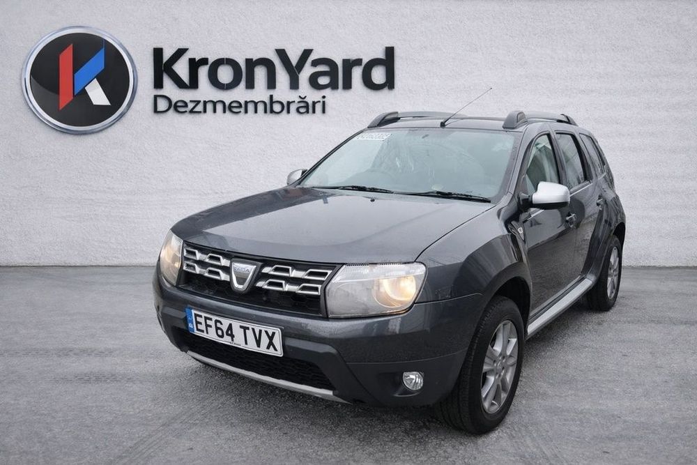 Dezmembrari dezmembrez   Dacia Duster Facelift 1.5 Dci  1.2 TCE  2014 - 2017