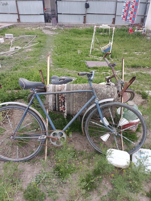 Велосипед Урал советский и спортивный