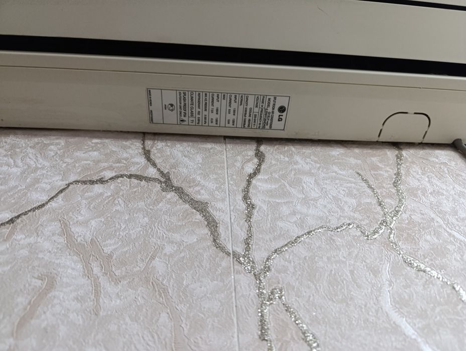 Кондиционер LG 12 талик