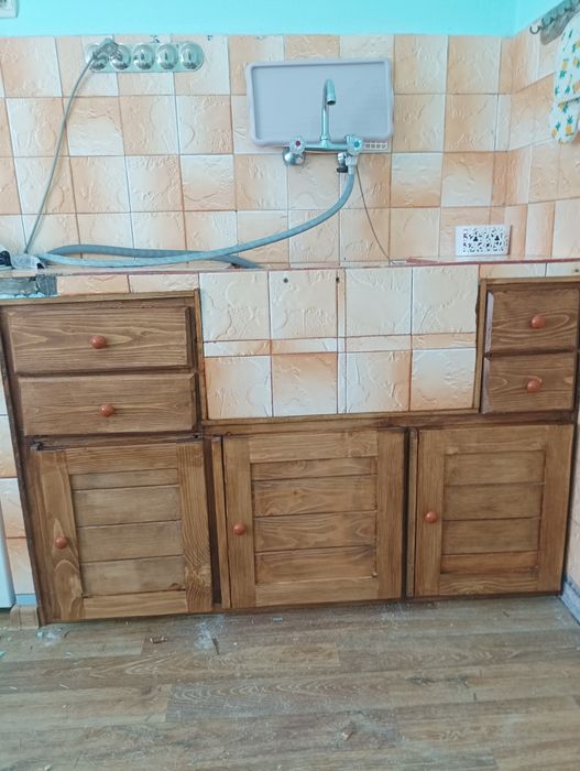 Кухненска подмивка