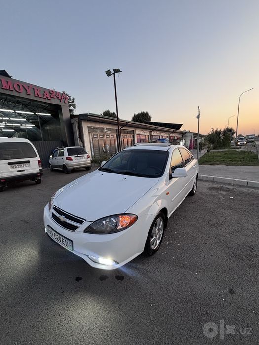 Chevrolet Gentra