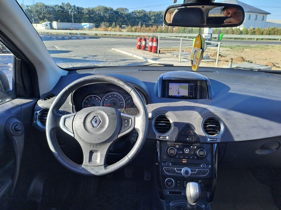Renault Koleos 4x4 an 2012