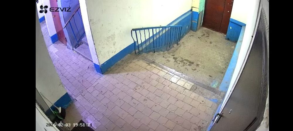 Установка камер наблюдения