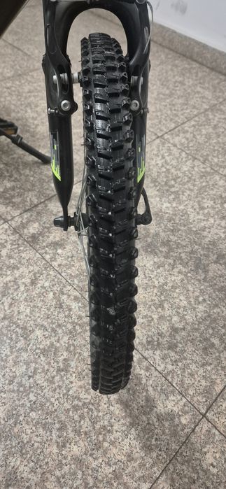 Bicicleta rockrider ST 500 20"