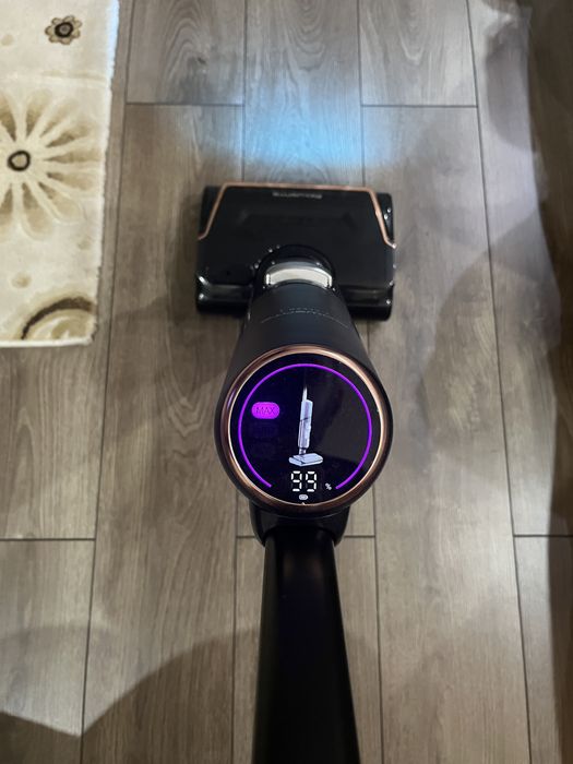 Aspirator vertical cu spalare Rowenta X-Clean 7