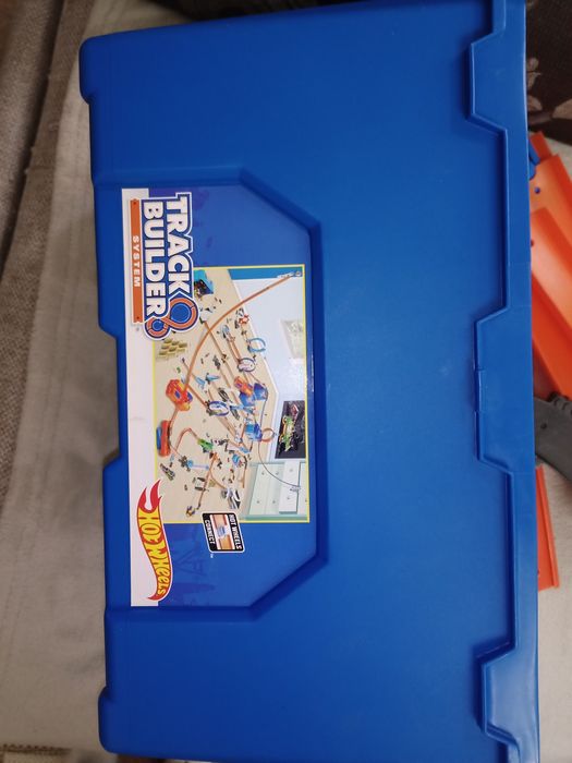 Игровой набор Hot Wheels