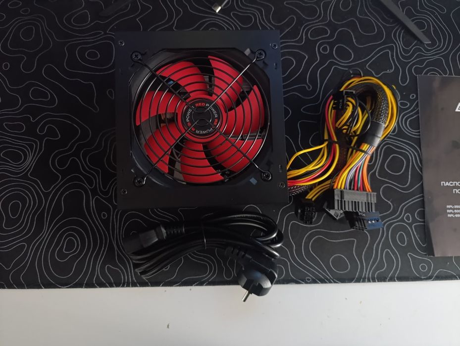 Блок питания AZERTY