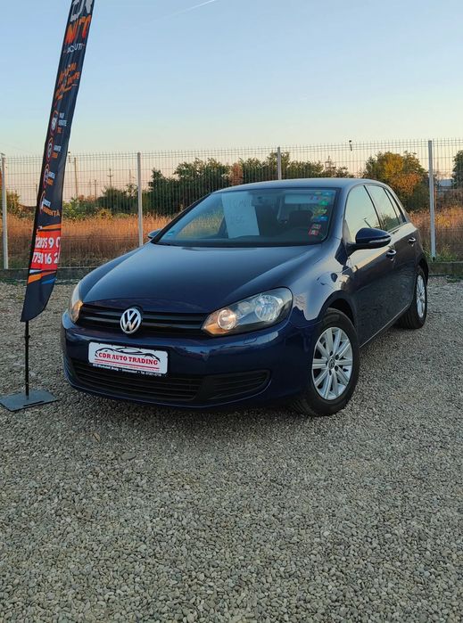 Volkswagen Golf Golf Automat DSG 1.6 benzină