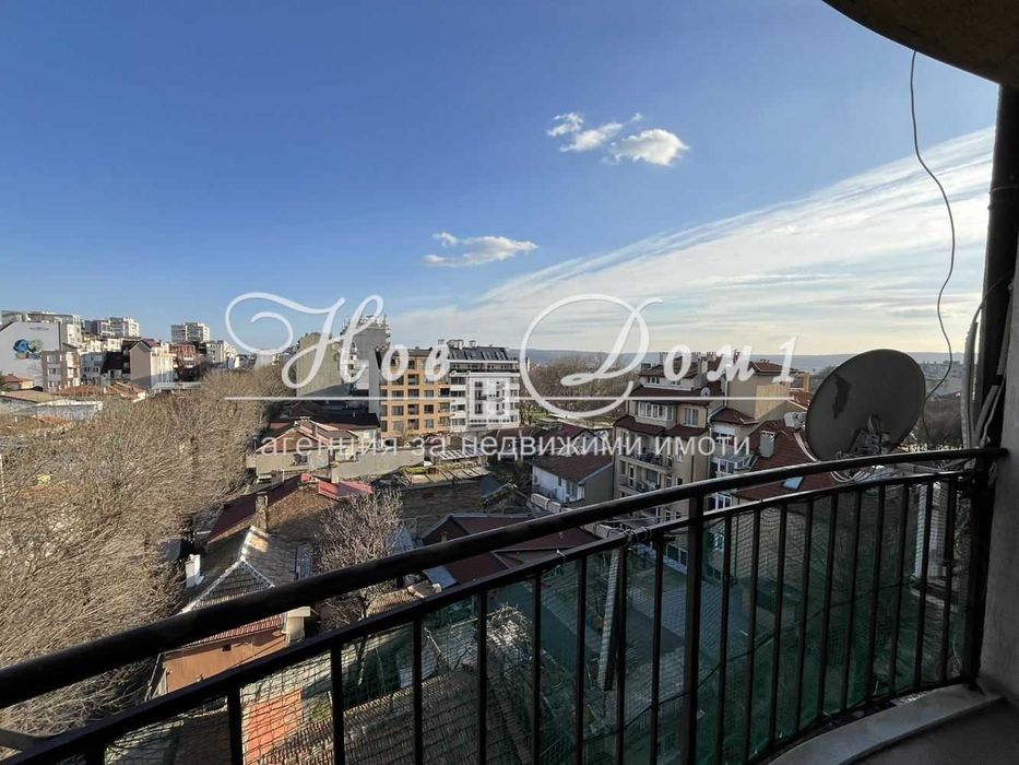 Четиристаен апартамент под наем – Колхозен пазар | 450 €